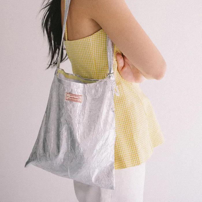 Lala Shoulder Eco Bag_2 Colors