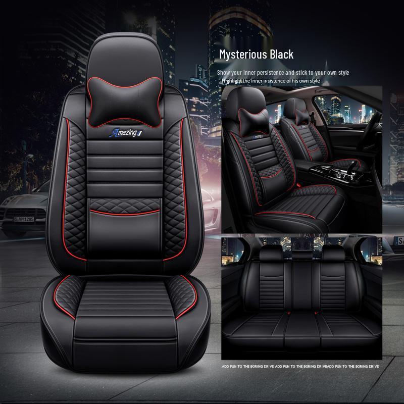 2021 Haval Big Dog Husky Edition Universal Ice Silk Car Seat Cover
