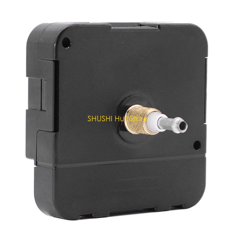 High Torque Silent Large Clock Movement Mechanism with Clock Hands Repair Parts DIY D57B