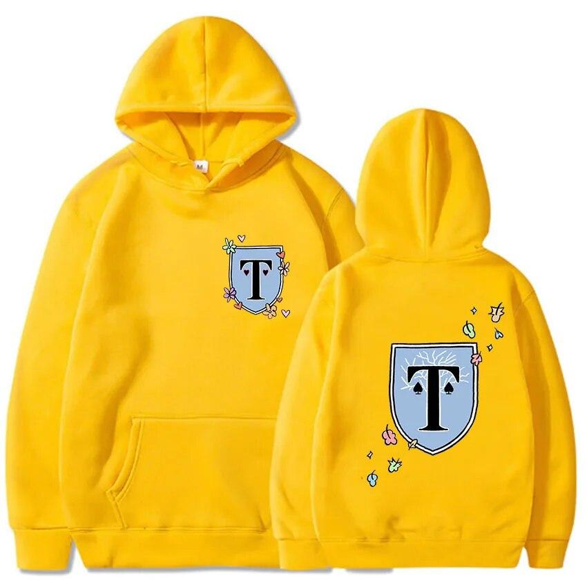 

Толстовка с капюшоном Heartstopper для женщин унисекс, модные толстовки с рисунком, осенние свободные повседневные толстовки с длинными рукавами, пуловеры с рисунком унисекс 3XL