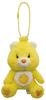 Care Bears Plush Keychain Funshine Bear