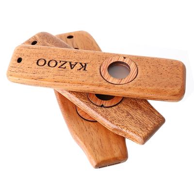 Instrumente de suflat – Kazoo
