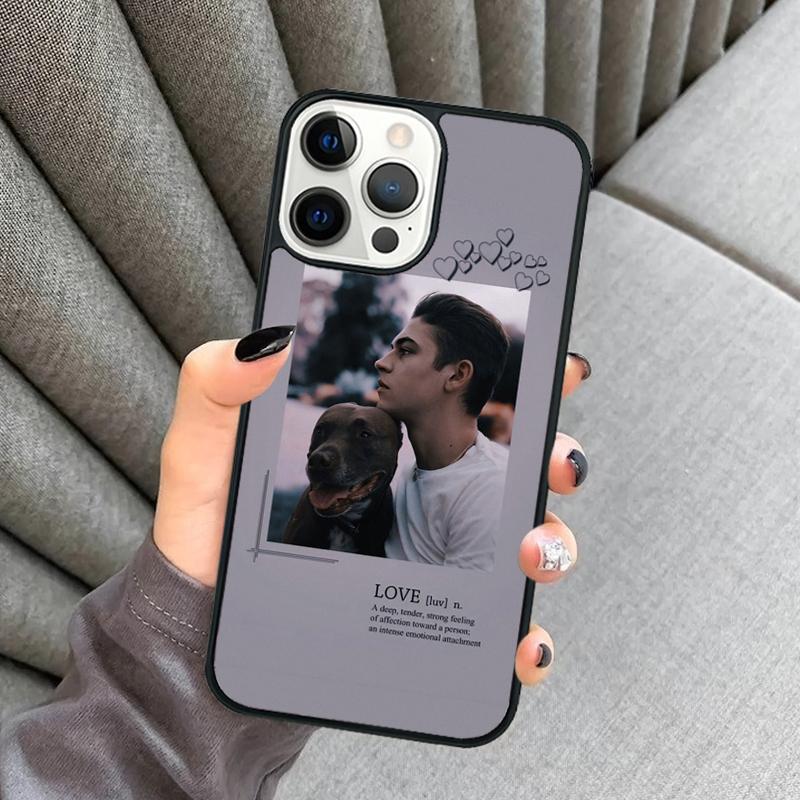 

Hero fiennes tiffin is mine Phone Case For iPhone 17 Air 16 16e 15 13 14 Pro Max 11 12 Plus 2022 MAX Shell Cover iPhone 11pro max
