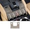 Central Control Button Protector Silicone Pad For BYD Leopard 5 Leopard 8 Leopard 3 Gear Panel Protective Cover Car Accessories