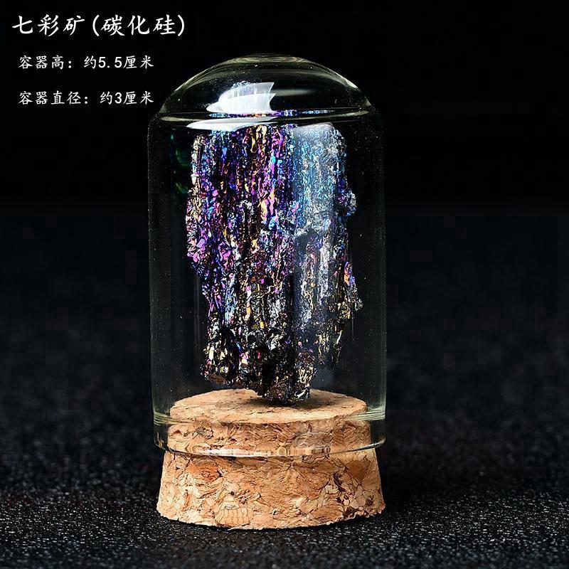 

Натуральне дорогоцінне каміння та мінерали, ігровий набір, речі для експериментів, навчальне приладдя One Size