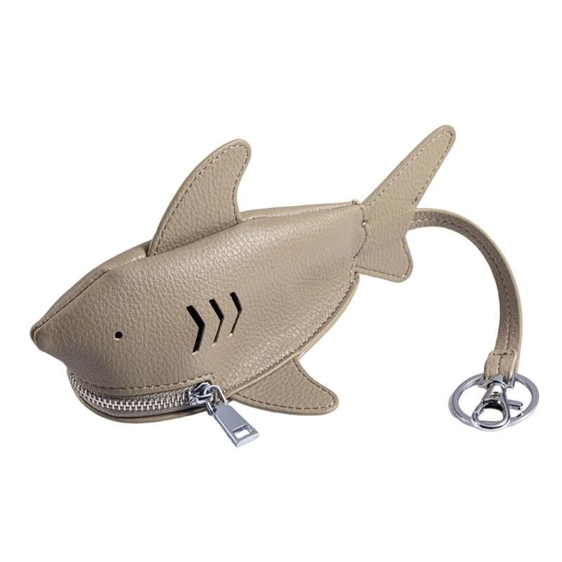 Unique Animal Shaped Key Holder Genuine Leather Storage Case For Preventing Scratches And Loss