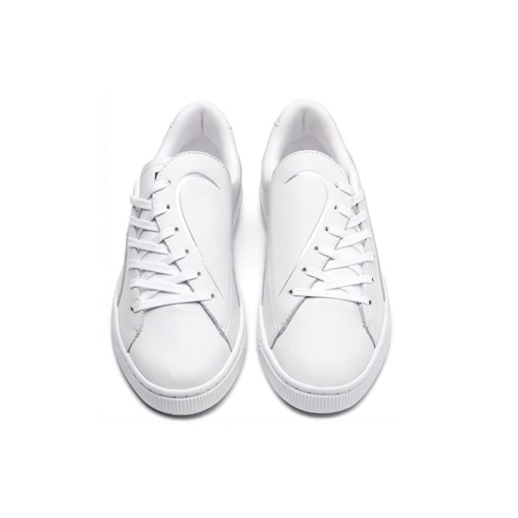 PUMA Basket Crush Emboss 'White' Women's 369595-01