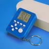 Cross-Border Handheld Mini Game Console Keychain Pendant Stationery Gift Toy