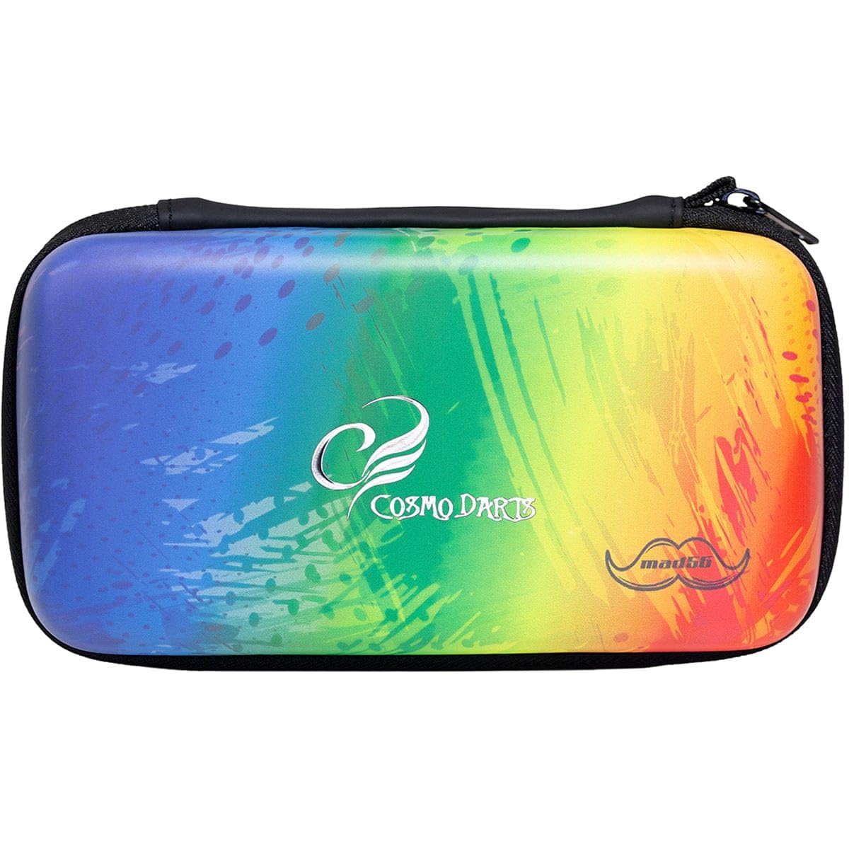 

Darts Case Cosmo Darts Clutch Duo Massimo Dante DUO Massimo (CLUTCH Dante) (Rainbow)