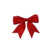 10Pcs DIY Crafts Double Layer Ribbon Bow Handmade Ribbon Bow Patches  Hairpin Accessories