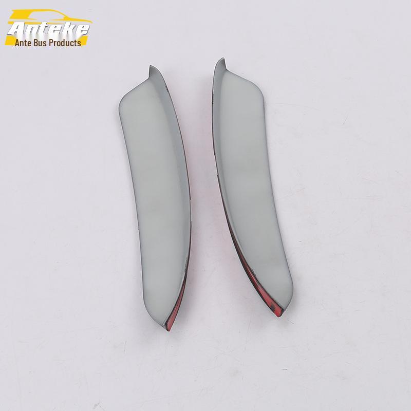 Front Bumper Lip Trim & Blade Sticker for 19 A200L