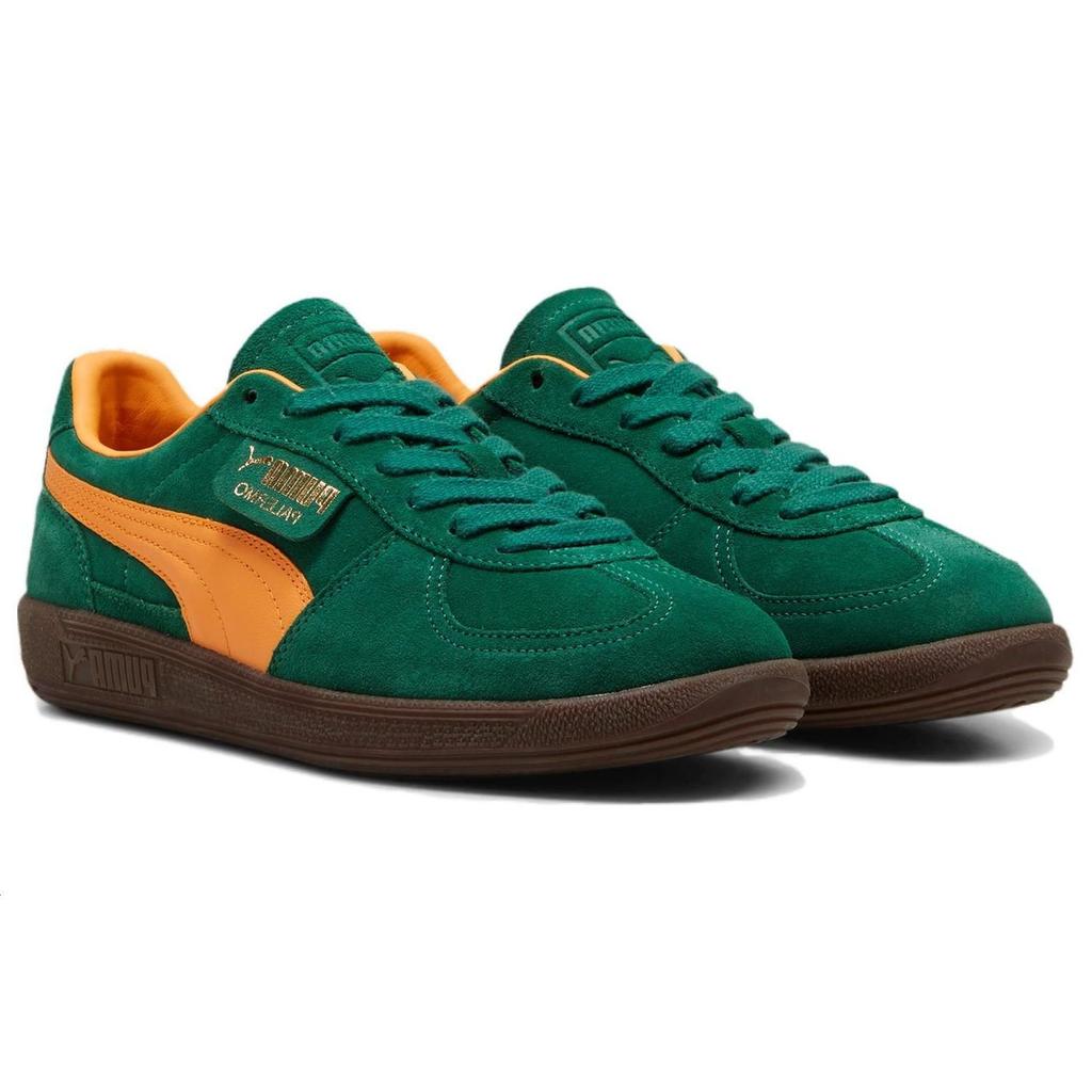 Puma Palermo Vine Clementine Zapatillas Unisex Verde 396463-05