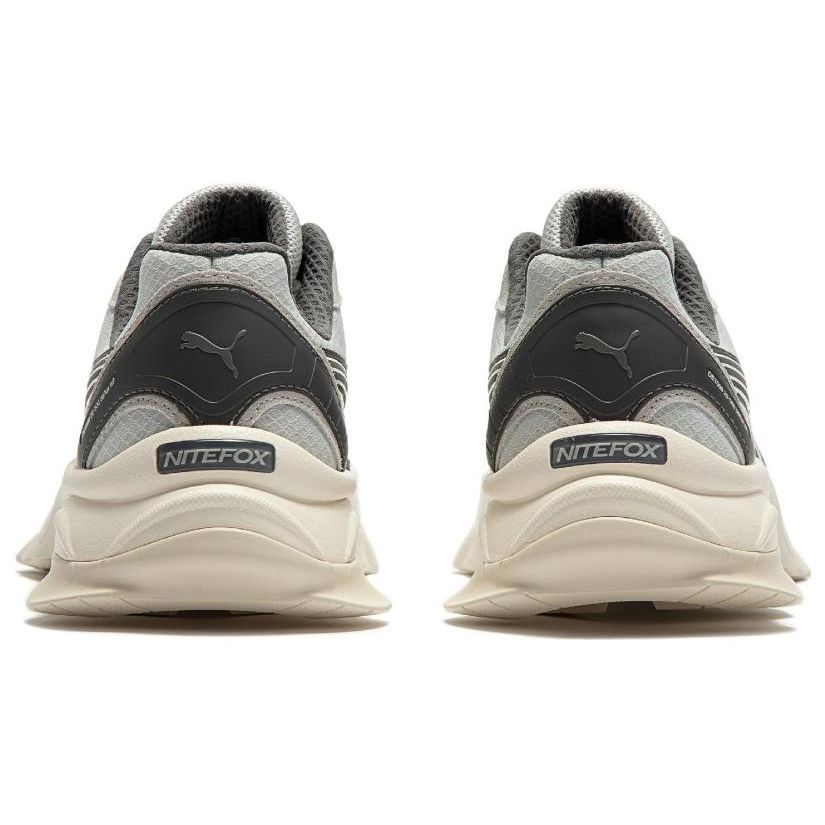 PUMA Nitefox Urban Outdoor Fabric Sports Comfortable Low-Top Lifestyle Shoes Unisex sneakers Gray 389593-03