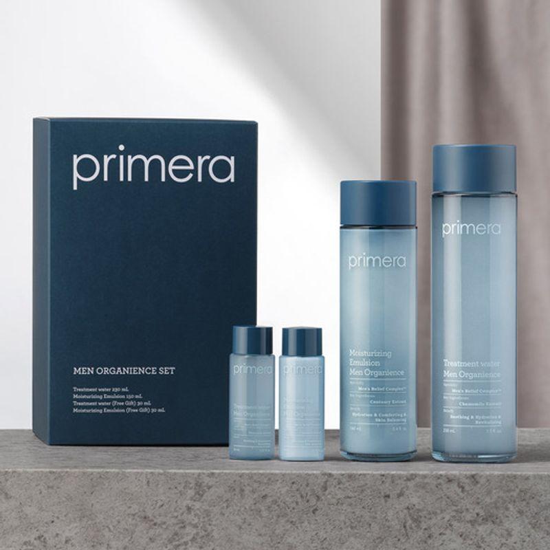 PRIMERA Men Organians 2-piece planning set men organiences 2set