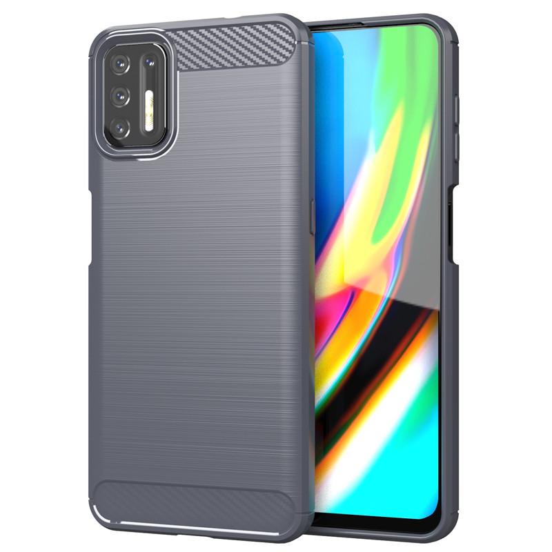 For Cover Motorola Moto G9 Plus Case For Moto G9 Plus Coque Silicone Rubber Soft Armor TPU Case For Motorola Moto G9 Plus Fundas