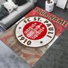 Custom Name St.Pauli Carpet Rug for Living Room Bedroom Home Sofa Decoration,Kids Play Non-slip Floor Mat