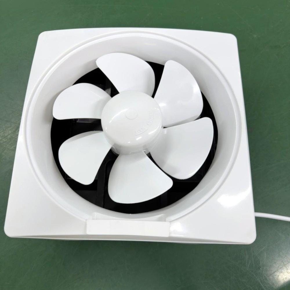 Two-way Kitchen Ventilation Fan Powerful Window Mounted Fan Range Hood Fan Kitchen