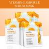 15 stücke 24K Gold Hyaluronsäure Gesichtsmaske Gesichts Straffende Feuchtigkeitsspendende Anti-Falten Whitening Gesichtsmasken Hautpflege Produkte
