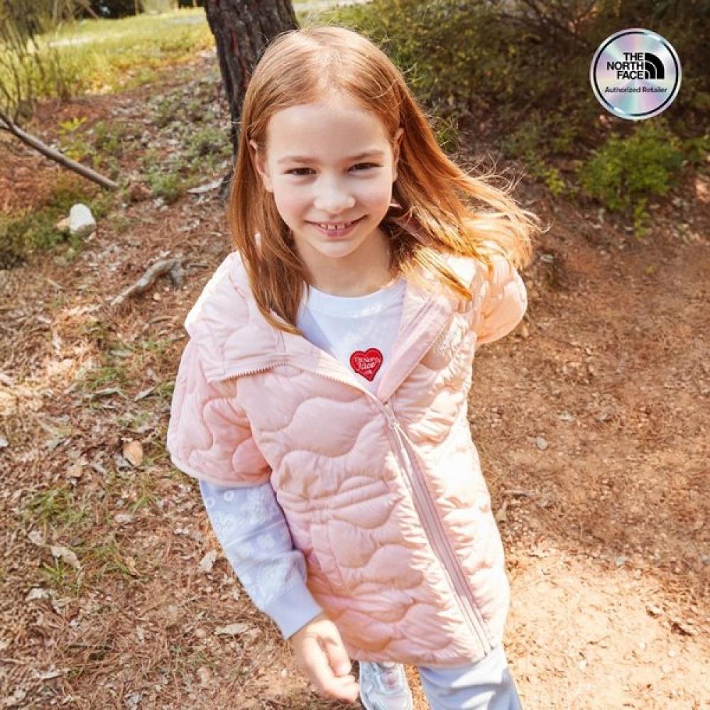 

The North Face Kids Reyna Poncho Pale Peach Nj3nr58t PALE PEACH/120