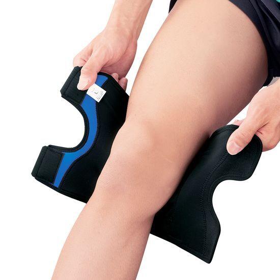 Zamst EK-1 Knee Pads 2Pack