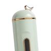 Large Capacity Paper Cup Dispenser Storage Rack for Restaurant Office home , Green