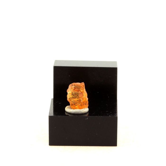 Pierres et Minéraux. Grenat Spessartite. 2.55 ct. Sangulungulu Hill, Loliondo, Tanzanie.