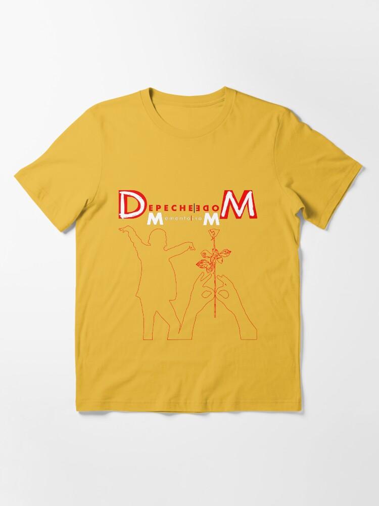 Depeche Mode Collection 96 Essential T-Shirt