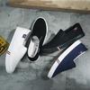 Herren-Freizeitschuhe, atmungsaktiv und leicht, All-Match-Herren-Leinwandschuhe, Damen-Lazy-Schuhe
