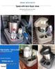 Vehicle-Mounted Kettle Holder: Anti-Tip Thermos Flask Warmer Bracket