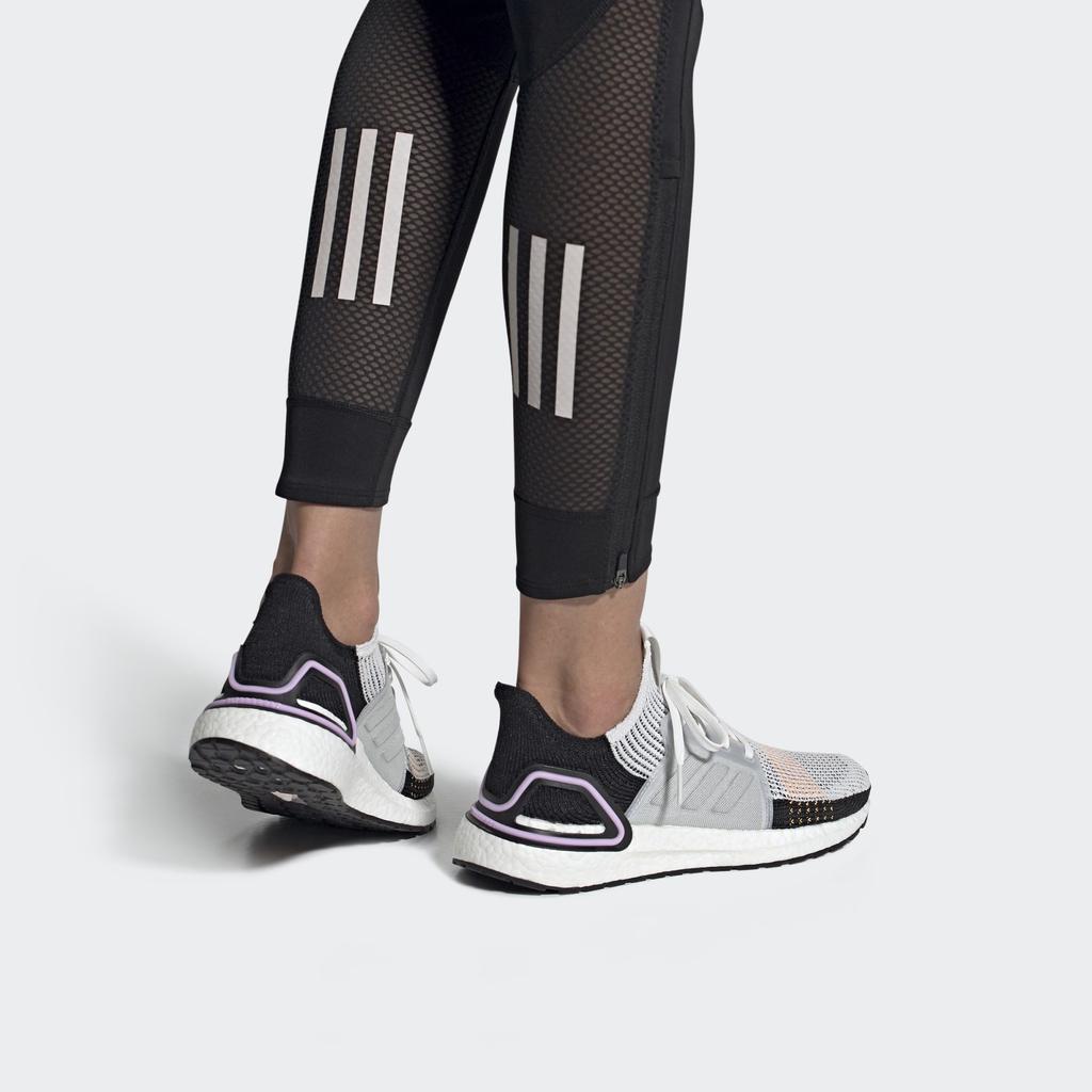 UltraBoost 19 Wmns Adidas 'Crystal White' Women's G27481