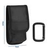 Stoßfester Organizer-Koffer für Outdoor-Stromadapter Sichere Passform für Wandern, Camping, Pendeln