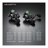 Tailwalk VILAYER DG 100HG-DH/R