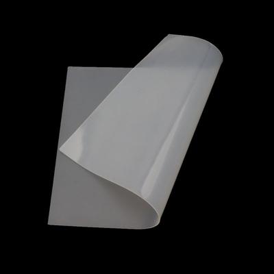 Silikon-Klarmatte, hohe Temperaturbeständigkeit, klebrige Platte, Harz-Pad, Bastelwerkzeug