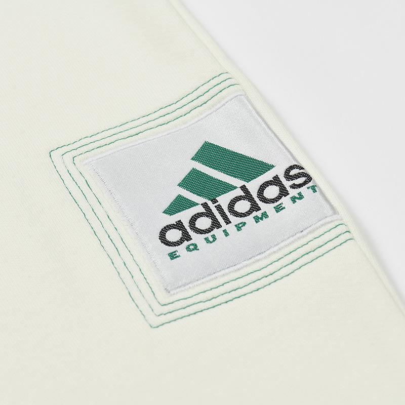 Palace x adidas EQT Pant Off White Unisex Bottoms HK2140
