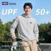 GENIOLAMODE Men's UPF50+ Lightweight Sun Protection Jacket