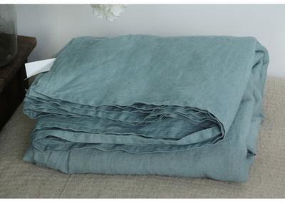 1 ST 100% Gewassen Linnen Plat Laken Natuurlijk Frankrijk Vlas Bed Laken Ademend Ultra Zacht Boerderij Beddengoed Laken 200cmx240cm