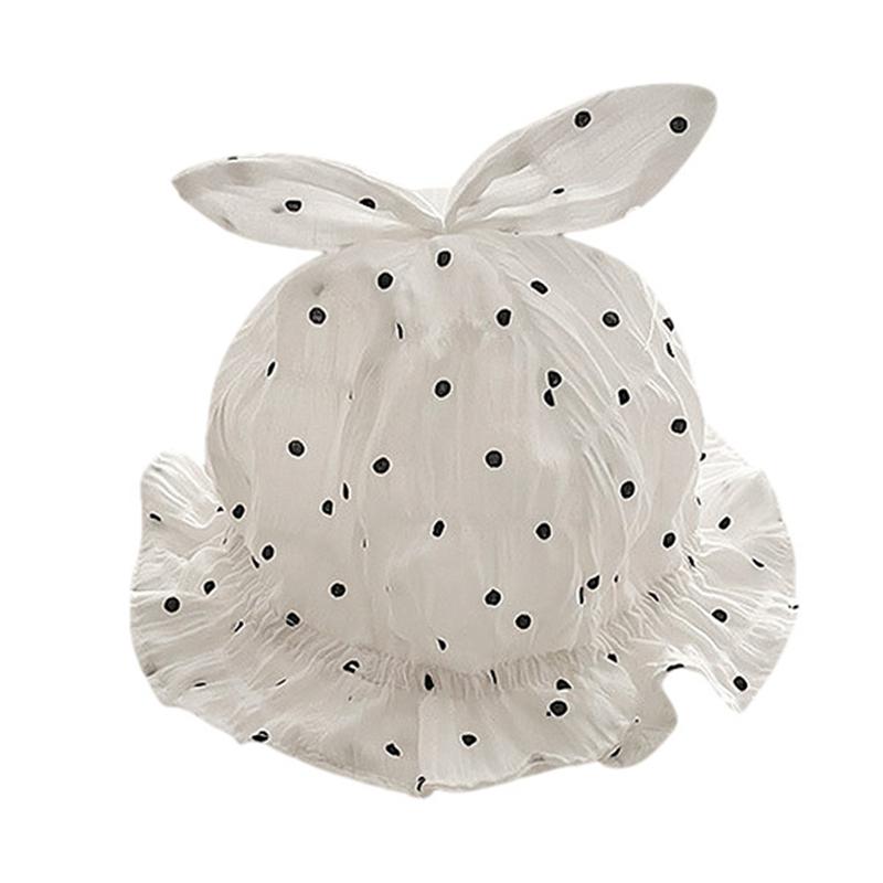 Baby Hat Thin Cute Cartoon Children Cloth Hats