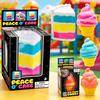 2026Schylling Nee doh Ice-Cream Sensory Toys Stress Relieving Blocks Pinching Relieving Solving Venting Children Souvenir Gift