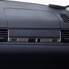 Real Carbon Fiber Car Accessories Passenger Dashboard Storage Trim Cover Soft Sticker For BMW E36 3 Series/M3 1994 1995 1996