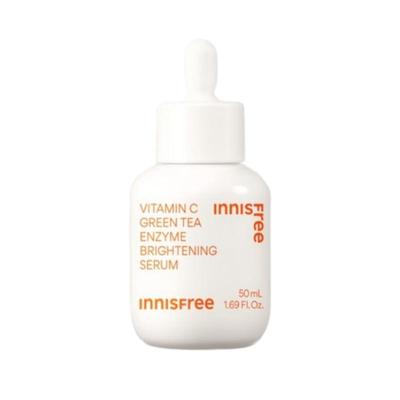 Vita C Green Tea Enzyme Toning Serum 50ml