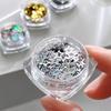 DIY Five-pointed Star Glitter Nail Charms Colorful Sequins Nail Decorations  Nail Salon