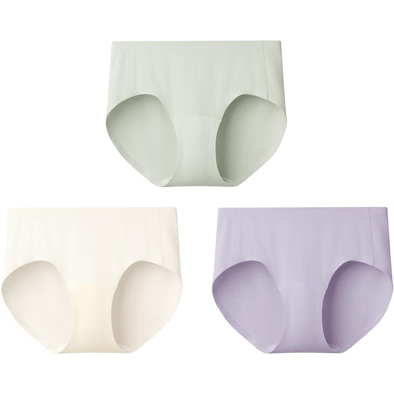 Beneath the Banana Women's Modal Seamless Antibacterial Briefs