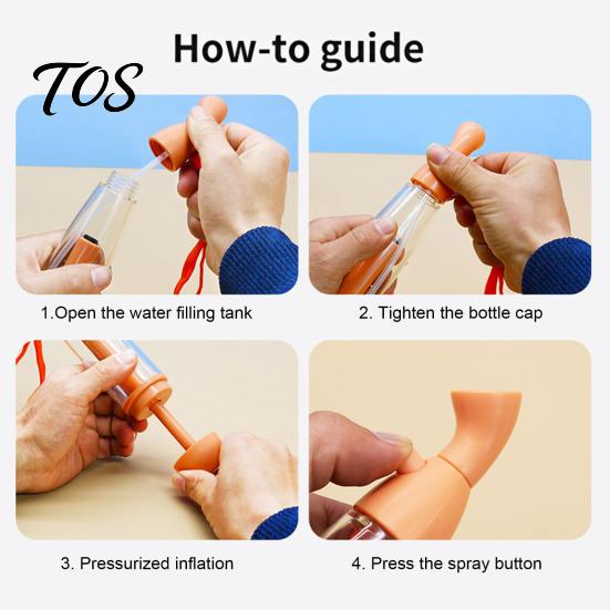 Mini Facial Misting Tool Portable Cooling Mist Sprayer, Manual Pump Spray Bottle for Moisturizing Hydrating Device And Hydration, Fine Atomizing