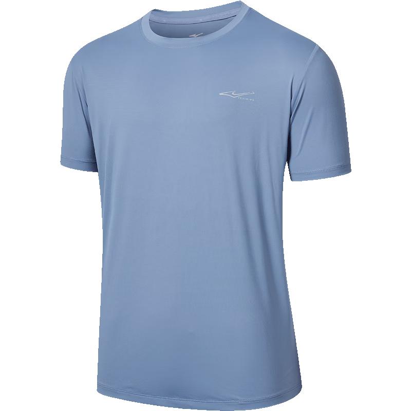 Erke Men's Summer Performance Short Sleeve T-Shirt