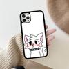 Boykisser Silly Cartoon Phone Case For IPhone 17 Pro 16 Plus 16 Pro Max 15 14 13 12 11 PC+TPU Back Cover