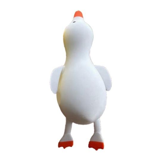 Color Changing Strawberry Squeeze Toy Simulated Fruit Bunny Duck Love Heart Stress Ball