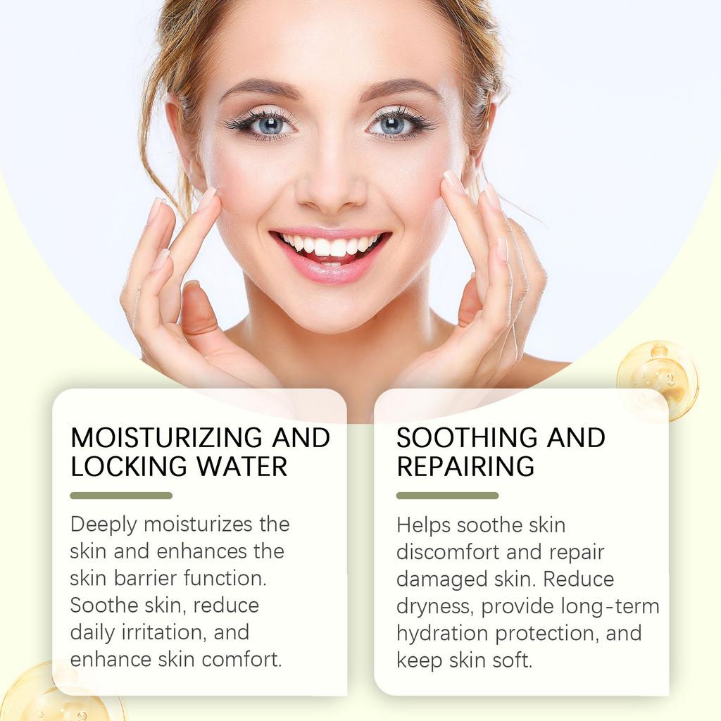 Woodsleep Deeply Moisturizing Antiwrinkle Night Cream For Appearance Youthful