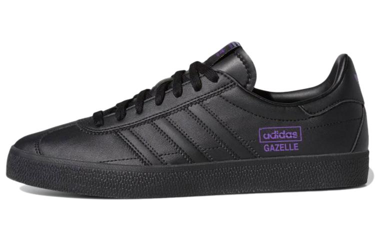 Gazelle Paradigm x Gazelle Adidas Originals Adv  Black Active Purple  GV9850 38