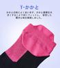 WIOIW Men's Coolmax Five-Toe Socks, Durable Sports Socks for Running, 3-Pair Set