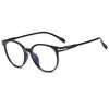 -1.0-1.5-2.0-2.5-3.0 To -6.0 Transparent Finished Myopia Glasses Men Women Black Eyeglasses Prescription Shortsighted Eyewear